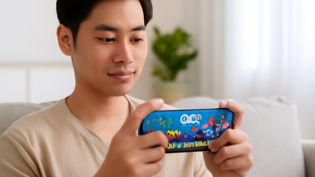 188V: Trải nghiệm giải trí có trách nhiệm, chọn game đúng gu và quản lý thời gian