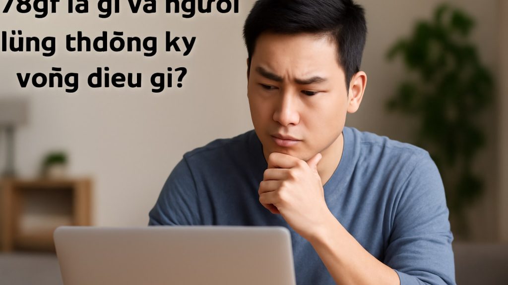 1) 789f là gì và người dùng thường kỳ vọng điều gì? Minh họa: 1) 789f là gì và người dùng thường kỳ vọng điều gì?