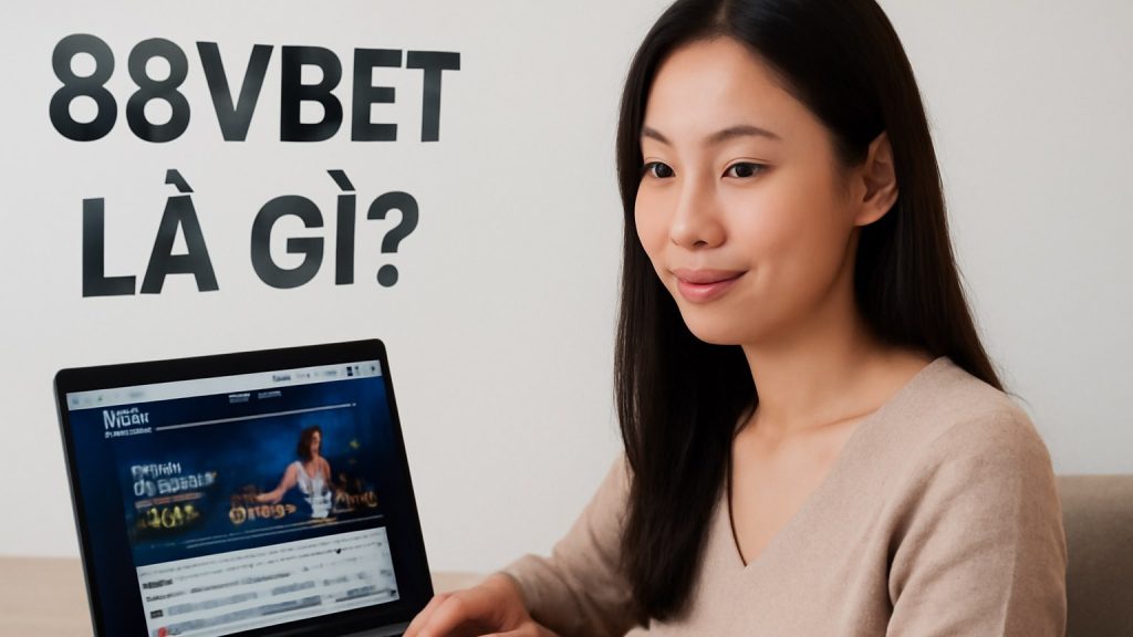 88vbet - Nền tảng cá cược trực tuyến uy tín hàng đầu châu Á