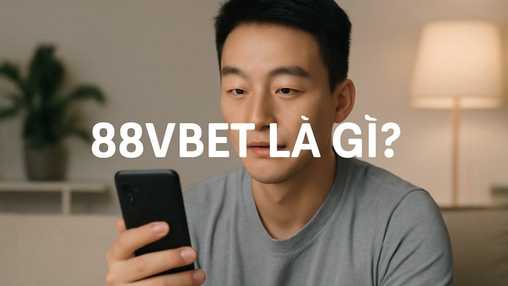 88vbet là gì? Minh họa: 88vbet là gì?