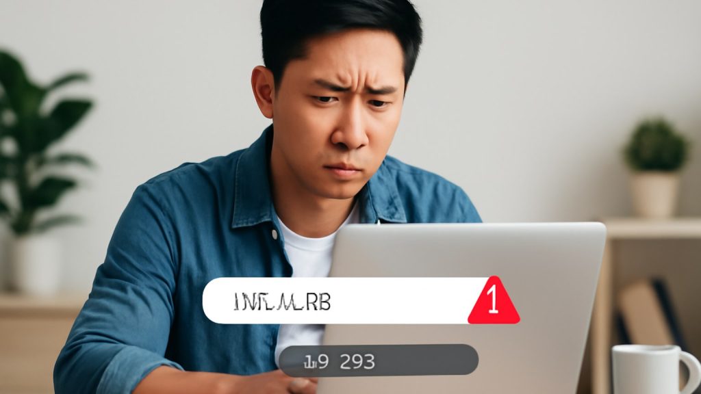 Vì sao cần vào đúng link và tránh các trang giả mạo? Minh họa: Vì sao cần vào đúng link và tránh các trang giả mạo?