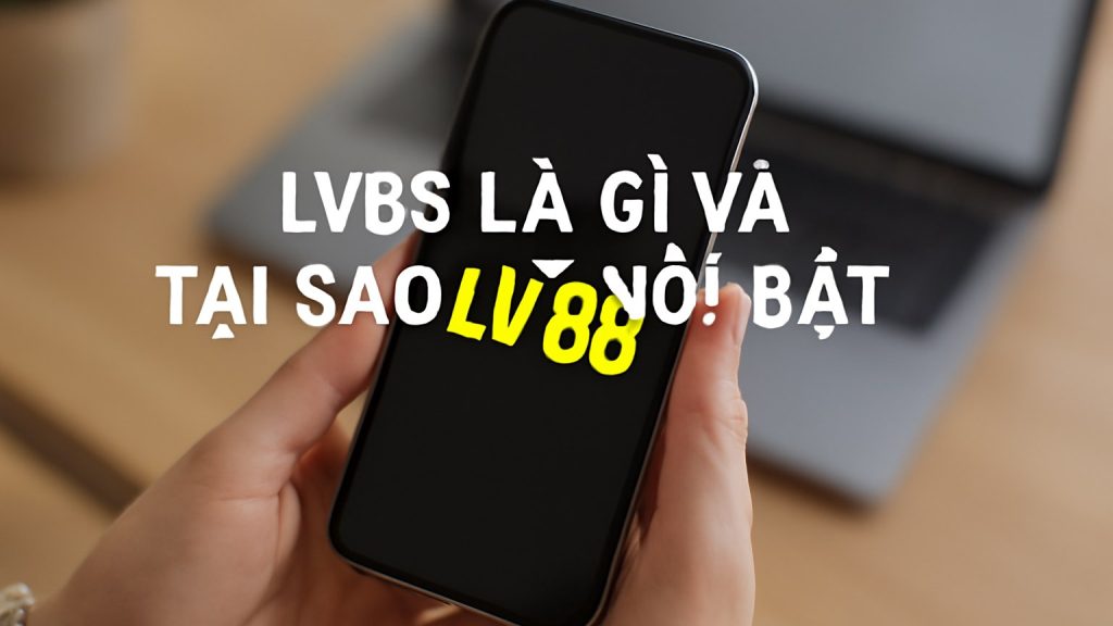 LV88 Là Gì và Tại Sao Nó Nổi Bật Minh họa: LV88 Là Gì và Tại Sao Nó Nổi Bật
