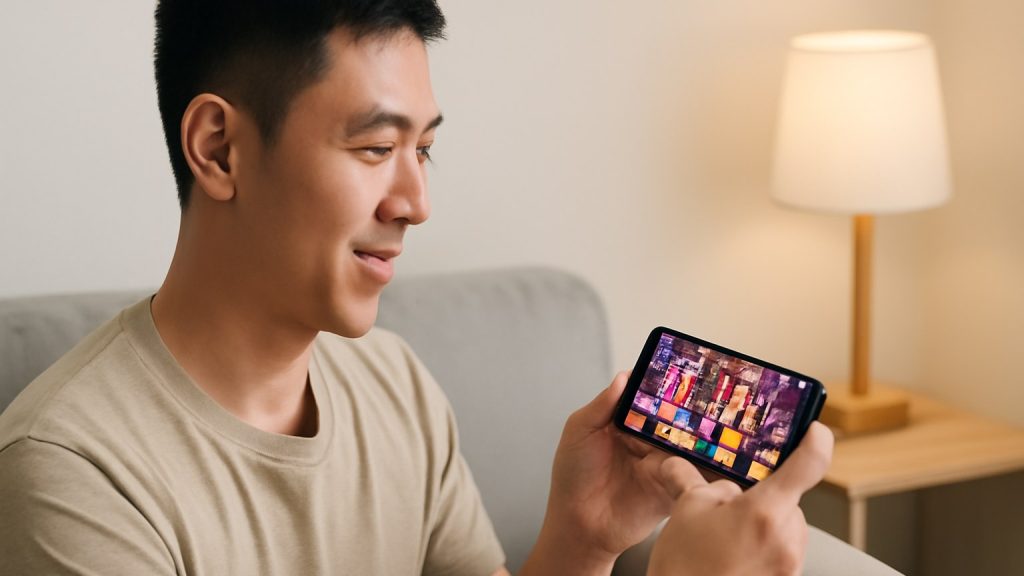 Vì sao nhiều người chọn s8 online để giải trí? Minh họa: Vì sao nhiều người chọn s8 online để giải trí?