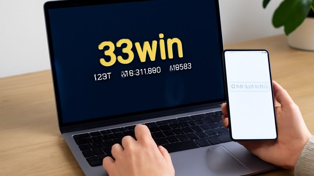 33win: Cẩm nang trải nghiệm giải trí trực tuyến an toàn, mượt và có chiến lược