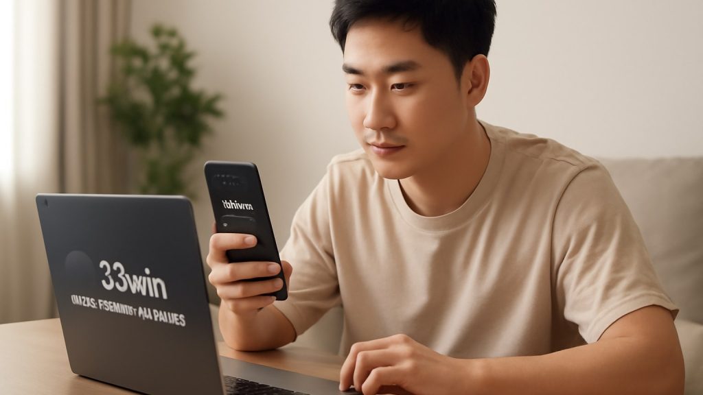 1) Truy cập đúng địa chỉ và tối ưu thiết bị trước khi chơi Minh họa: 1) Truy cập đúng địa chỉ và tối ưu thiết bị trước khi chơi