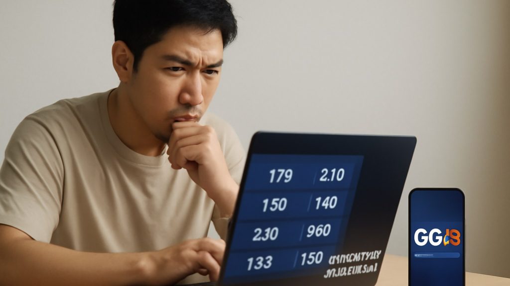 Hiểu đúng về odds: đừng chỉ nhìn kèo “dễ” Minh họa: Hiểu đúng về odds: đừng chỉ nhìn kèo “dễ”