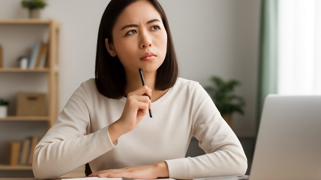 Minh họa: Vì sao cần tiêu chí rõ ràng trước khi tham gia?