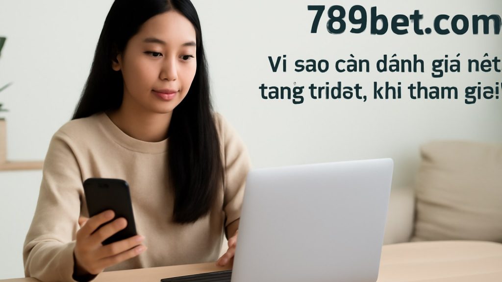 789bet: Hướng dẫn trải nghiệm an toàn, nhanh gọn và tối ưu tiện ích