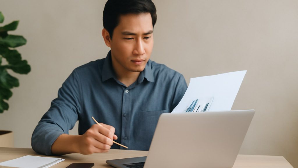 Minh họa: Vì sao cần đánh giá nền tảng trước khi tham gia?